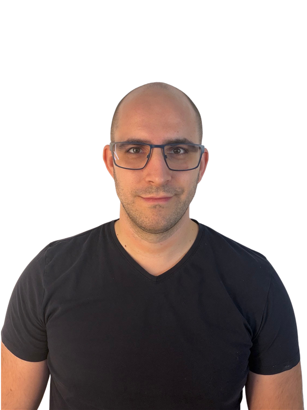 Fodor Martin, a MAARTEN alapítója és személyes kapcsolattartód