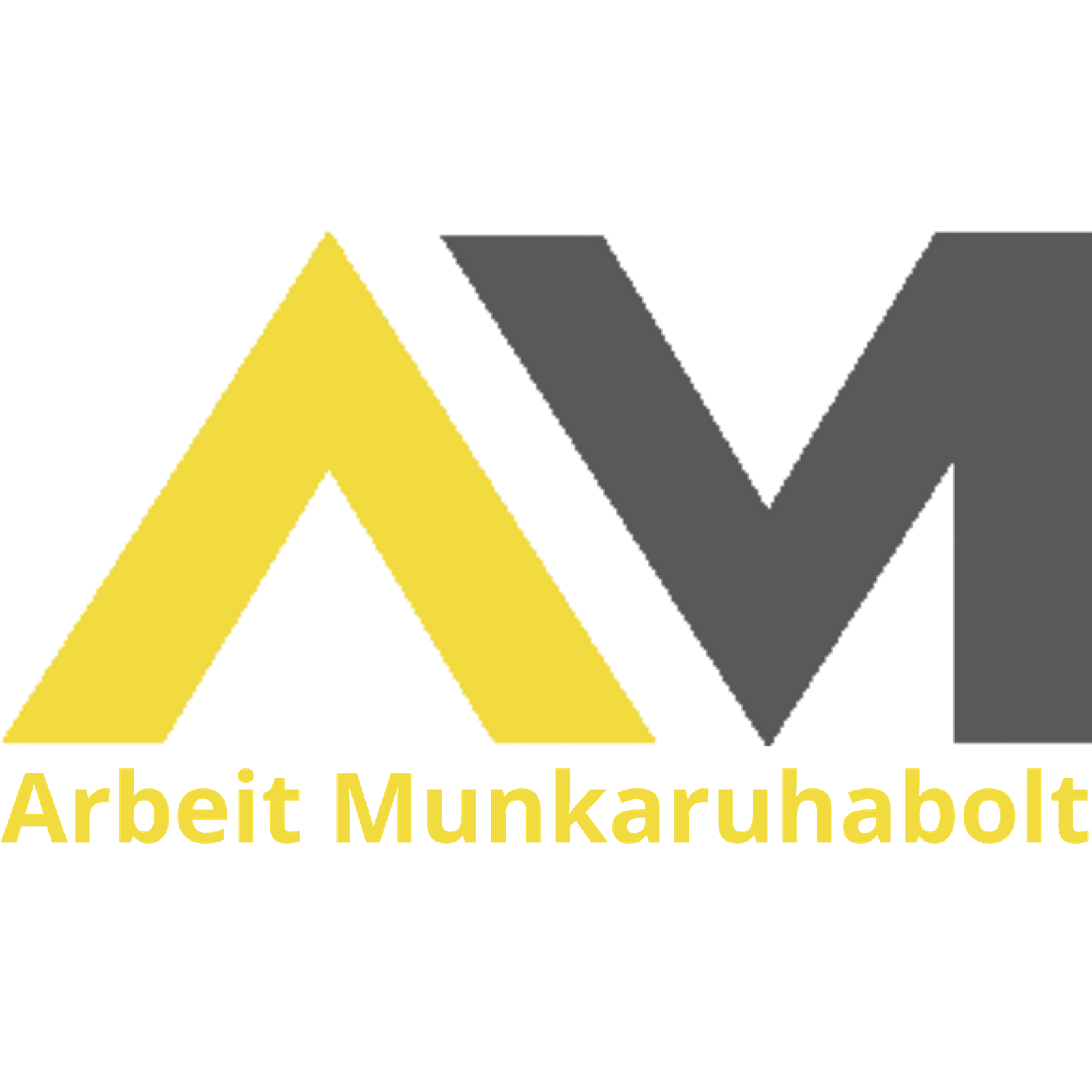 Arbeit munkaruházat logó